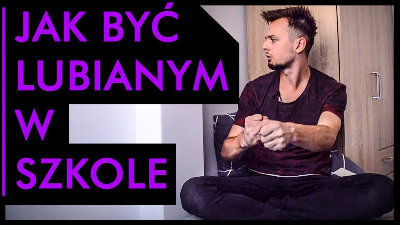 Jak być lubianym w szkole - Dobre wrażenie