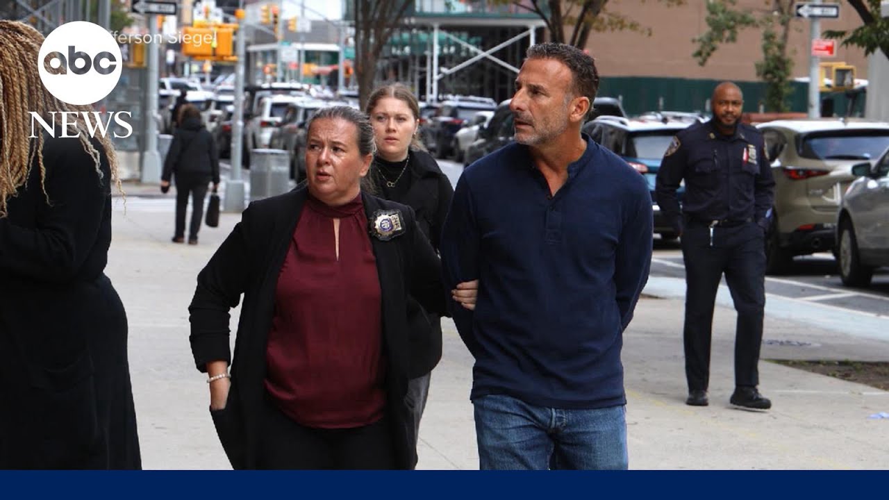 Prominent New York City surgeon accused of raping woman at gunpoint