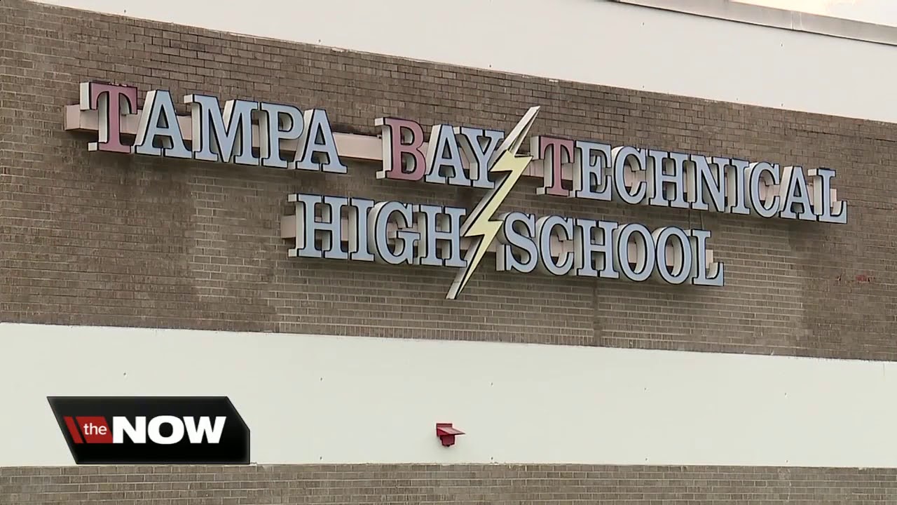 President Trump heading to Tampa Bay Tech to talk about jobs