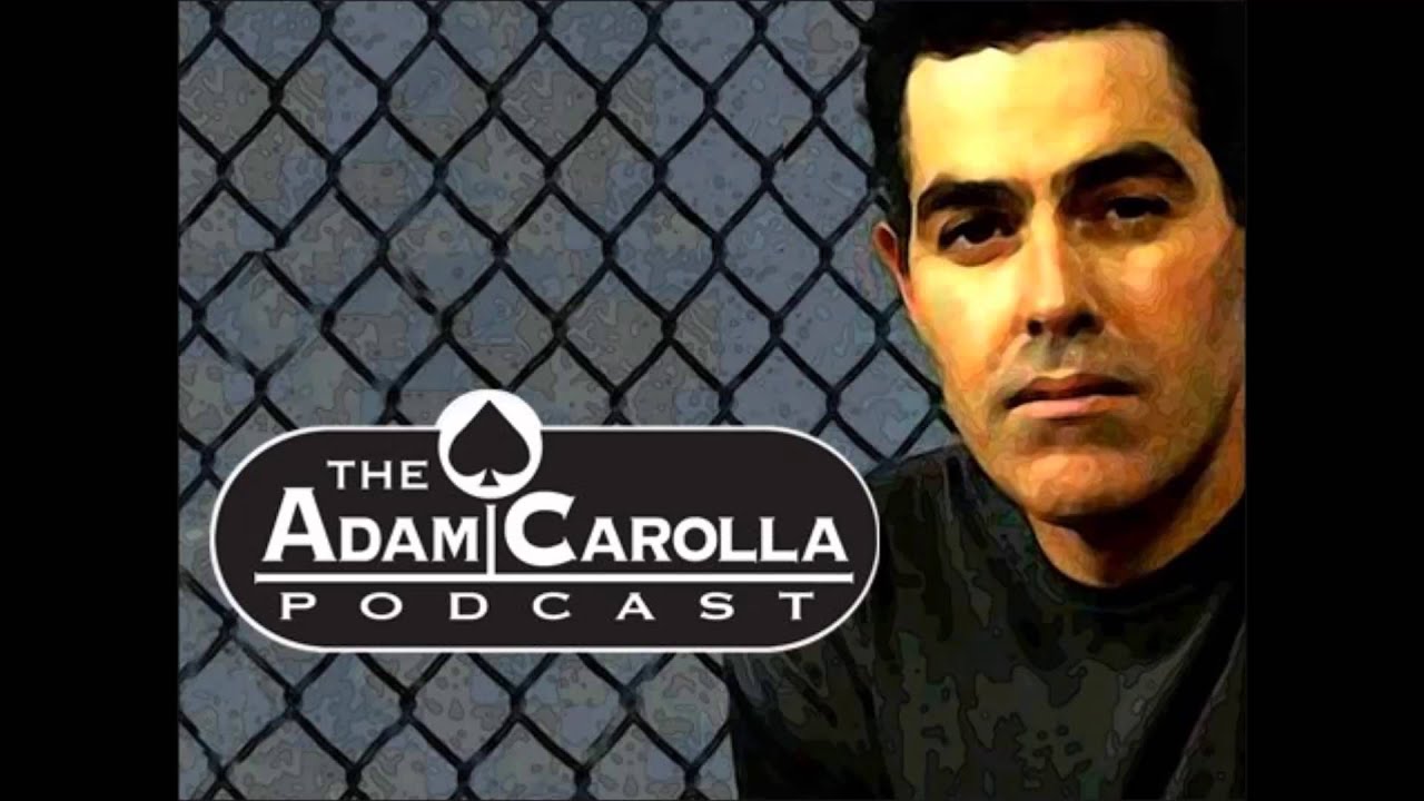 Adam Carolla - the selfish society