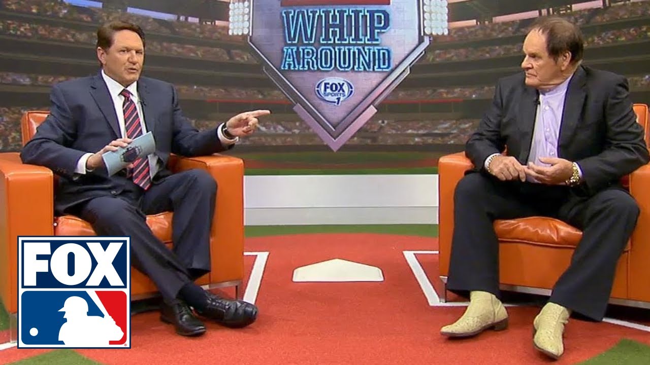 Pete Rose responds to report he bet on baseball as a player