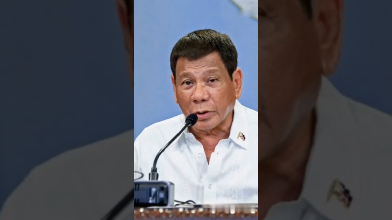 Duterte Camp’s ICC Statement Shocks Viewers! 