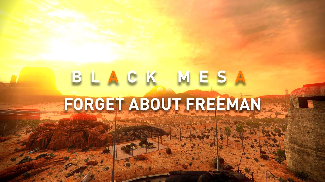 Black Mesa | Забудьте о Фримене (REMIX)