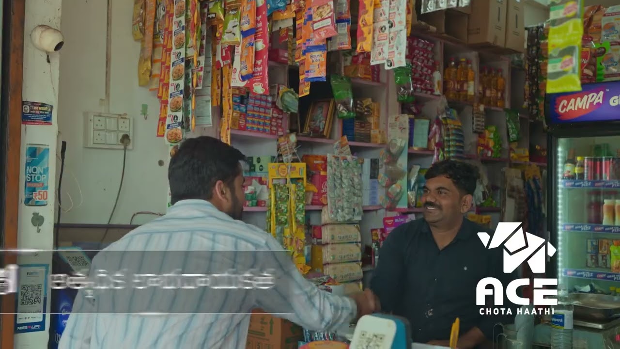 Tata ACE Gold Plus | Telugu | 900 kg Payload & Higher Profitability | Chota Haathi
