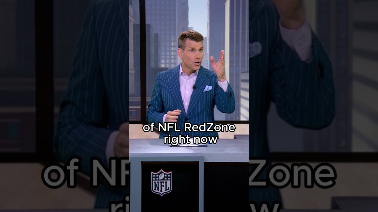 🚨 Scott Hanson's live reaction on NFL RedZone during emergency evacuation