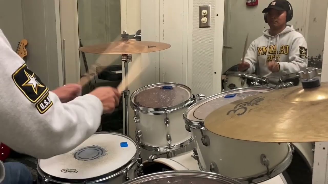 Mayonnaise – Jopay (drum cover)