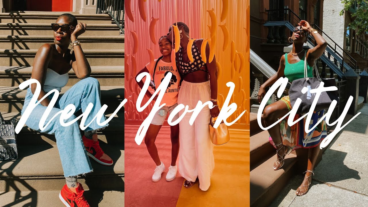 Family Time, Sharing My Breakup and Museum Hopping | NYC Vlog