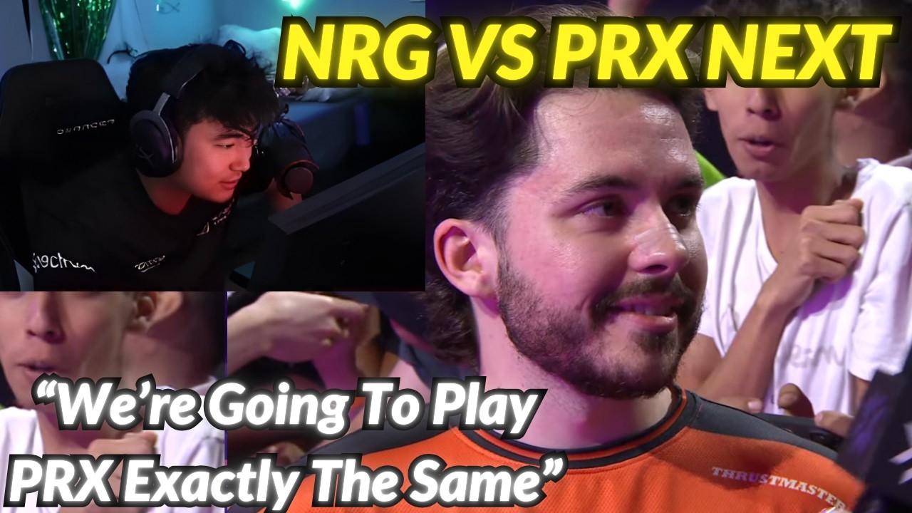 s0m Reacts To NRG Ethan's Interview After His INSANE WIN Against BBL At VCT Santiago