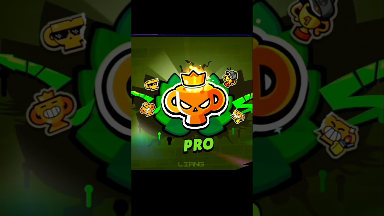 First Pro rank🌎🫡 #brawlstars #shorts