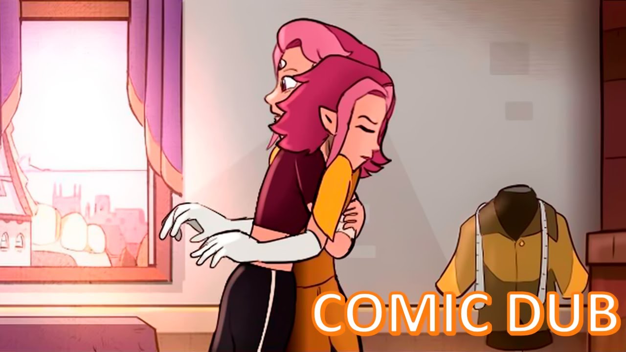 DEEP SCARS - THE OWL HOUSE COMIC DUB