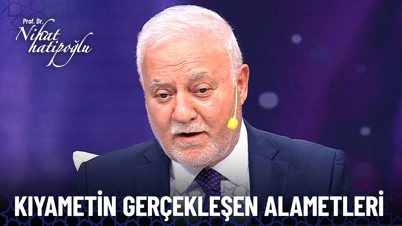 Deccal'in özellikleri | Nihat Hatipoğlu Özel Kolaj