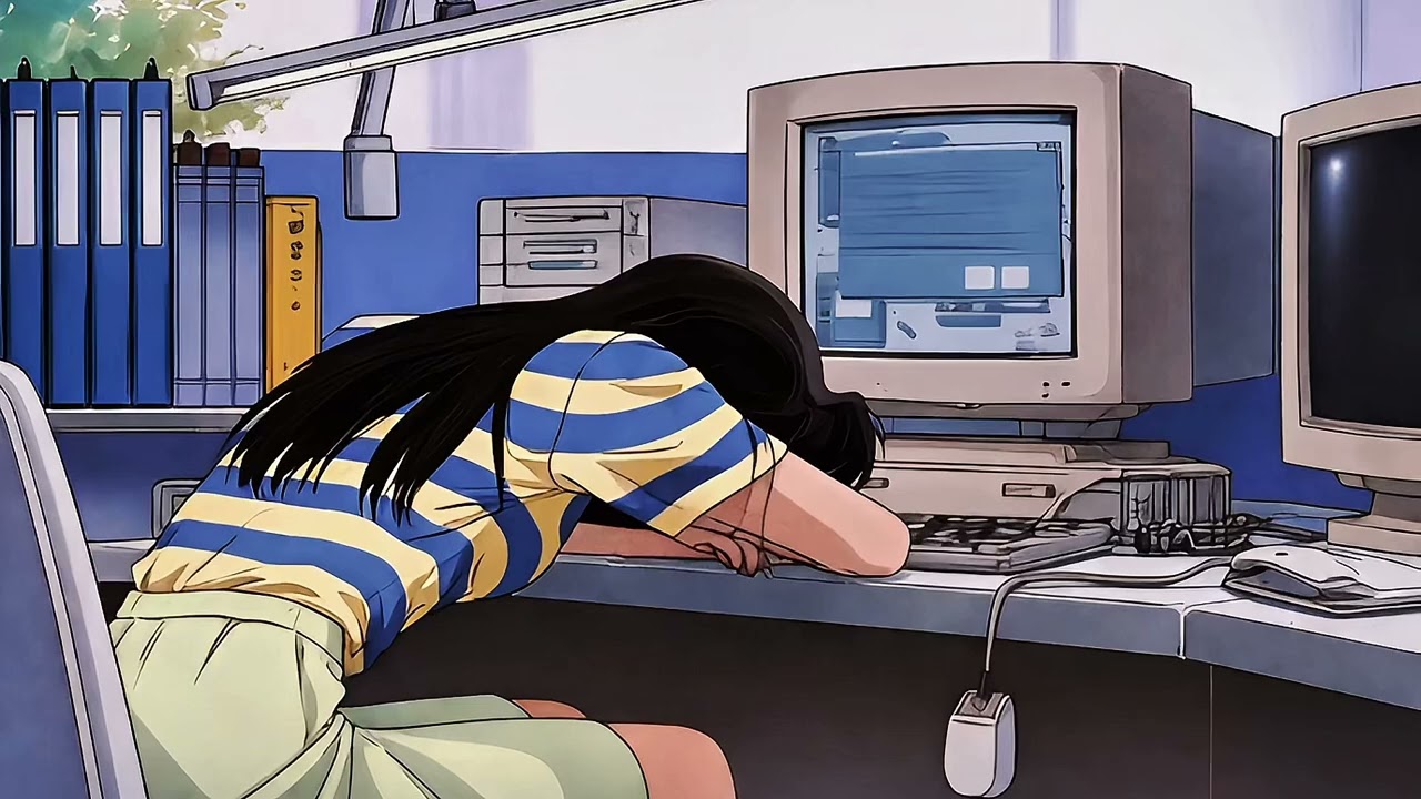 Lofi For Sleep or Relax | Chill Hip Hop 