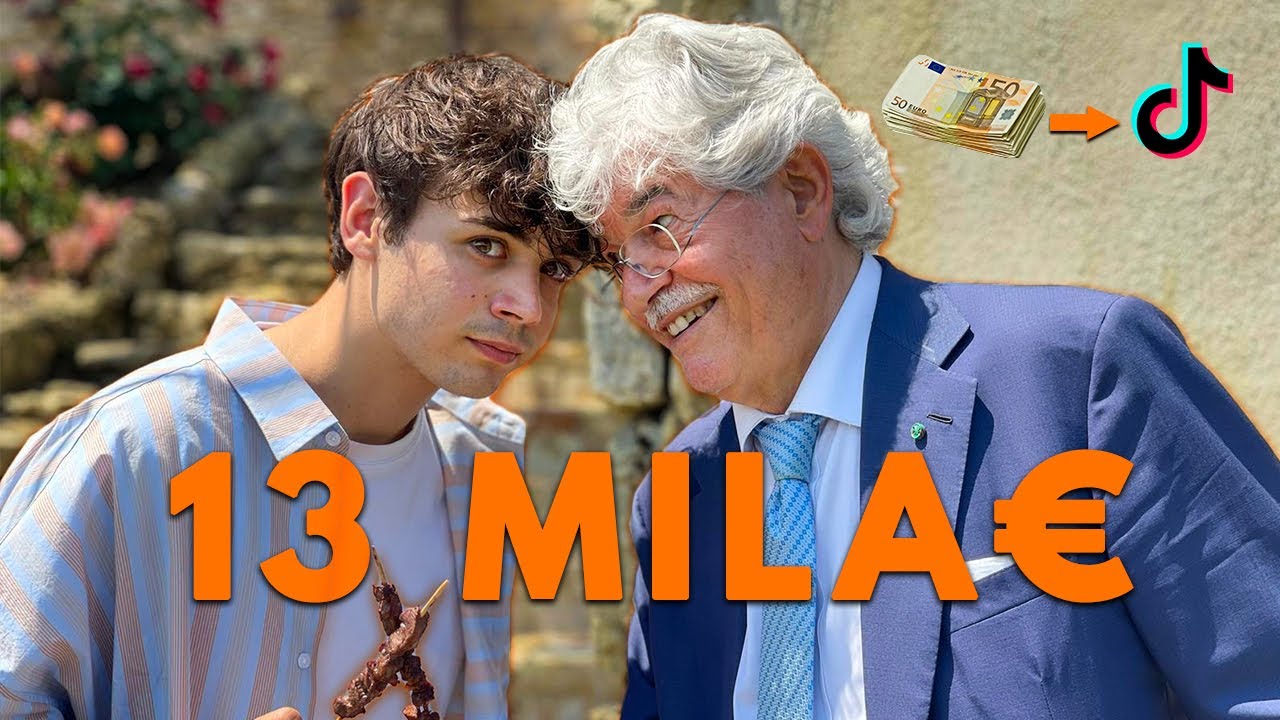 Da POLITICO a TIKTOKER rinunciando a 13MILA€ AL MESE - Social Nettuorc con Vagnato