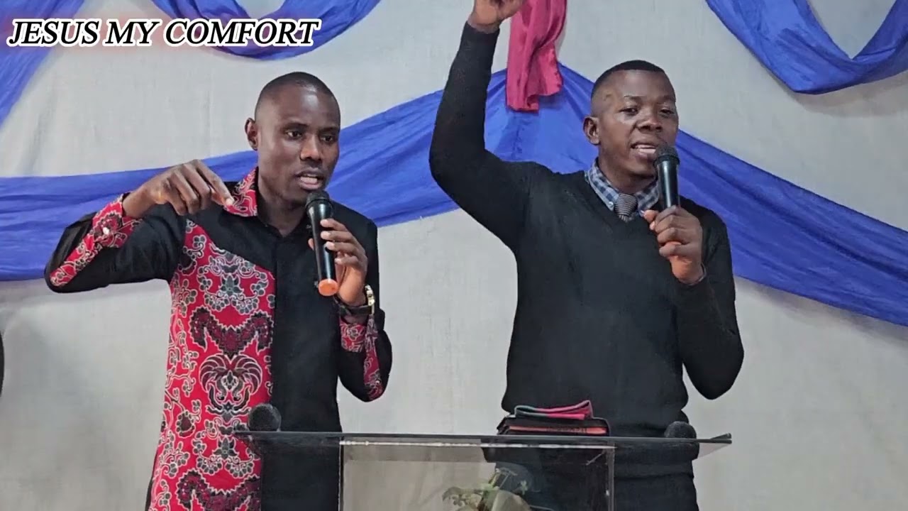 MUNGU AWEZA KUKU SAIDIA KUTIMIZA MAONO ULIYO NAYO Part 1