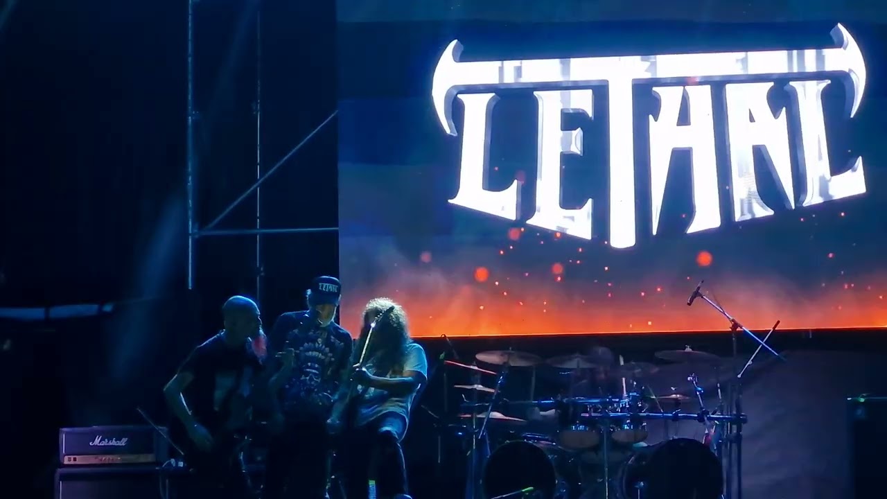 LETHAL - Mike Tyson (16/02/26 - FMF2026, Zarate)