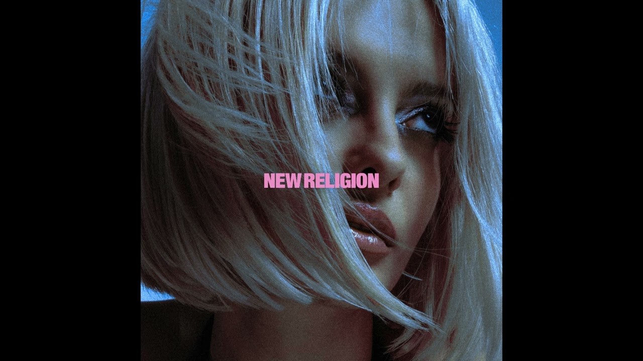 Bebe Rexha & Faithless - New Religion (High Quality Acapella)