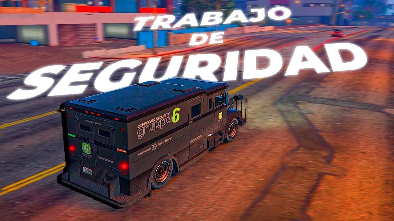 Mi primera vez como seguridad en GTAHUB