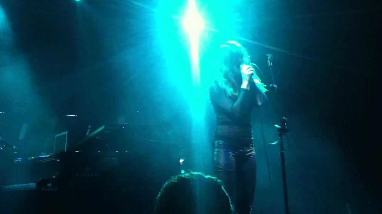 SOAP&SKIN - Sugarbread  (2012.12.07 Salzburg)