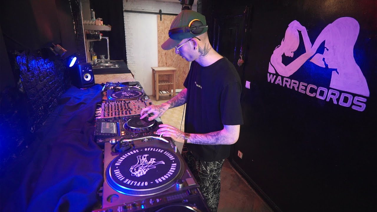 PROSERPIO ~ Week 16 (April 18, 2025) / Warradio