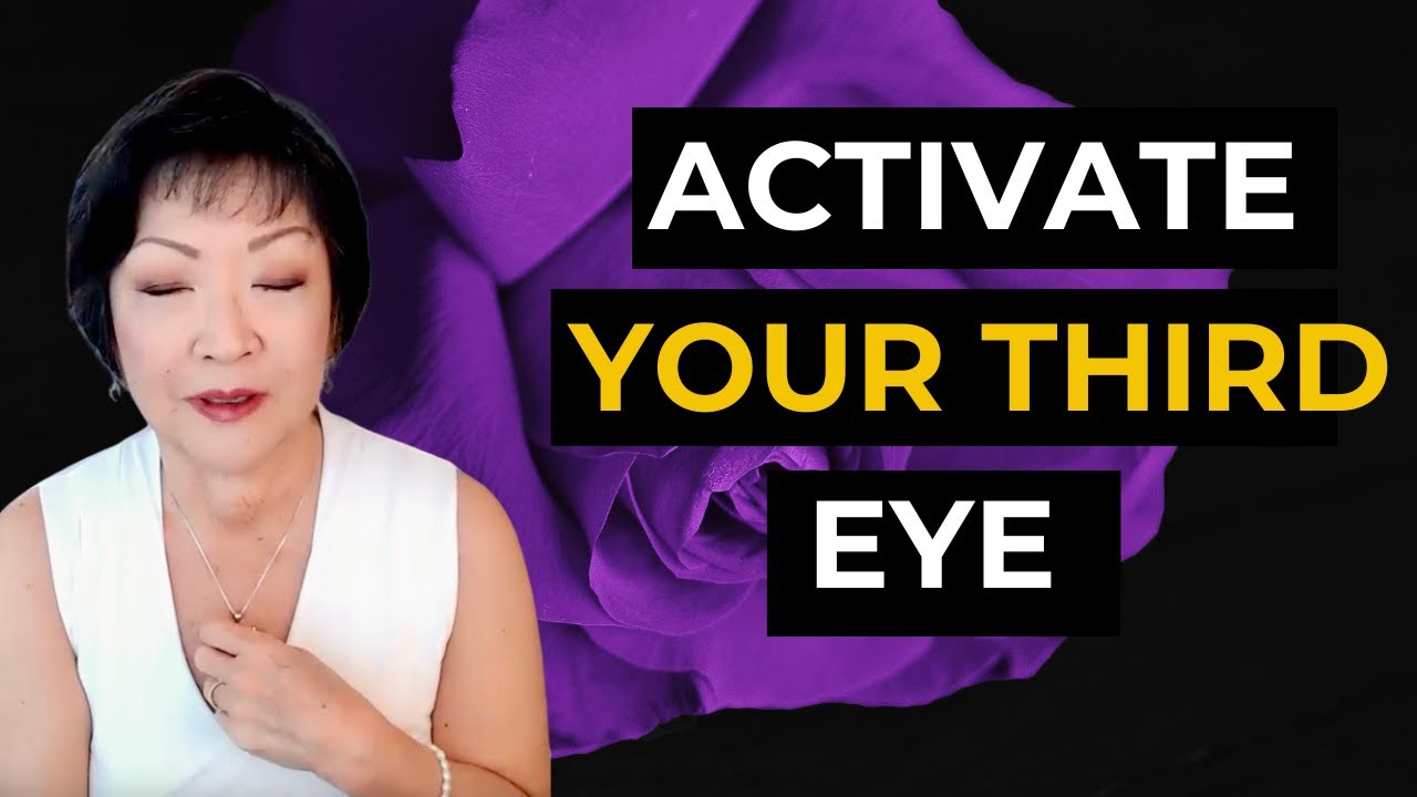 Unleash the Power of Your Third Eye