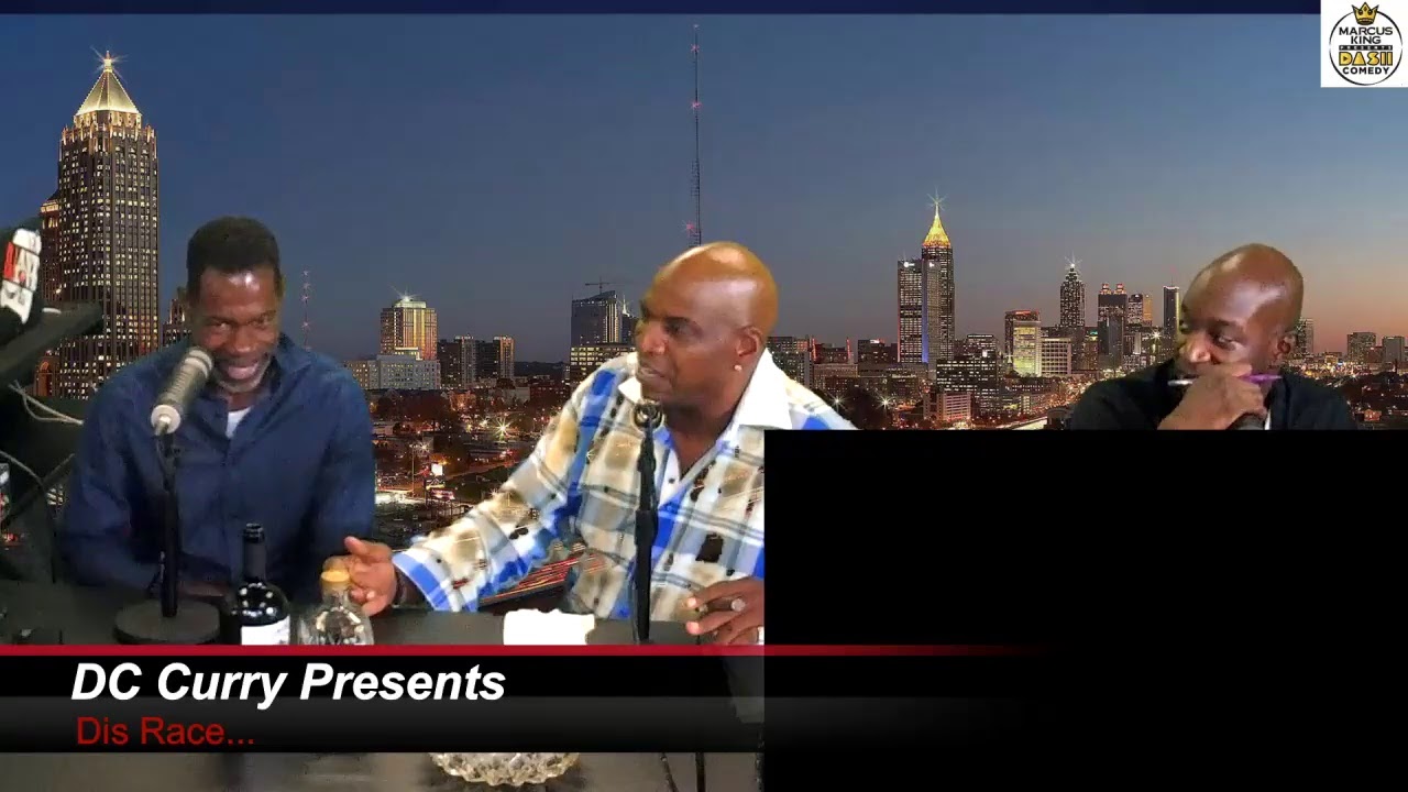 DC Curry Presents: DIS RACE ......: Live from Uptown-comedy-club 
397 North Central Ave
Hapeville Ga