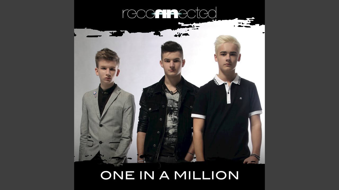One in a Million (Radio edit)