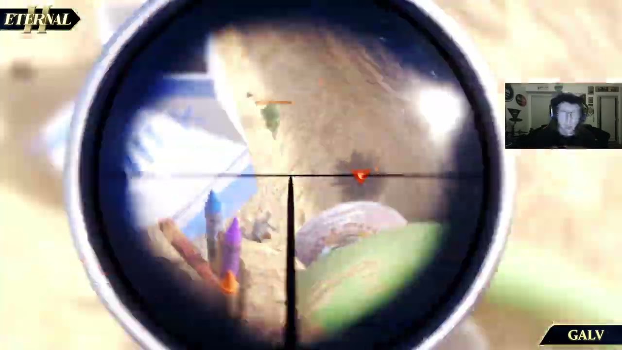 Eternal 2 Reaction!