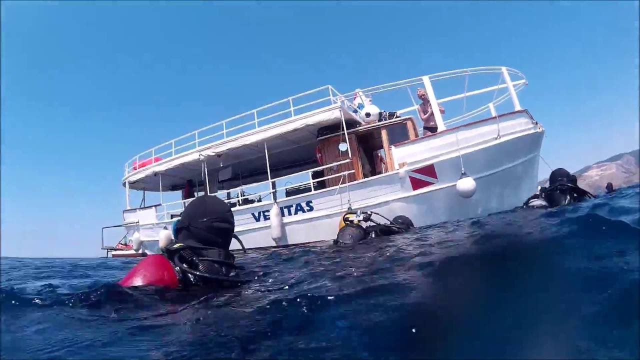 Hvar, Kamulce - nurkowanie