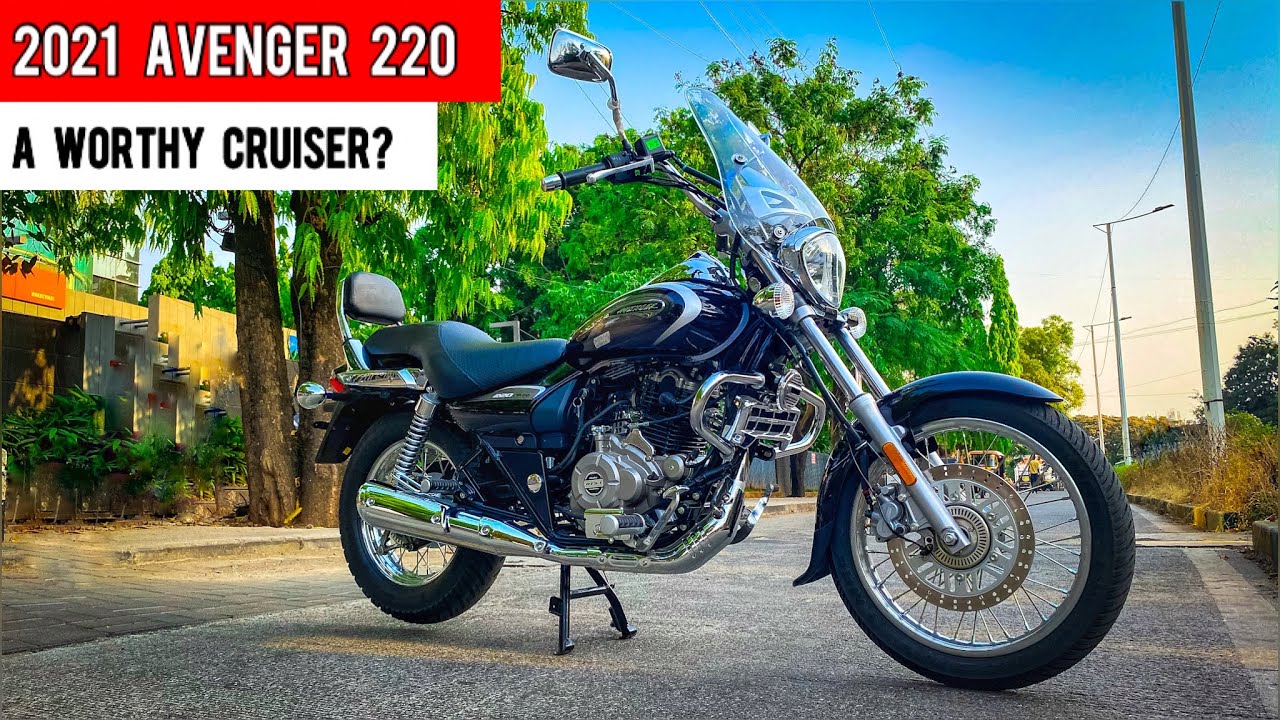 2021 Bajaj Avenger 220 BS6 Detailed Ride Review | Mileage | Price | Colours