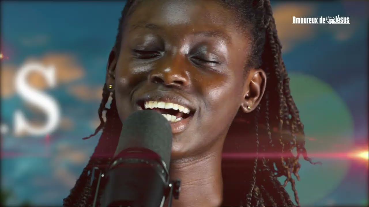 AJC Louange et Adoration en wolof : Emma BLECK et David, Yessu ya jara wolu, suma doon yaw
