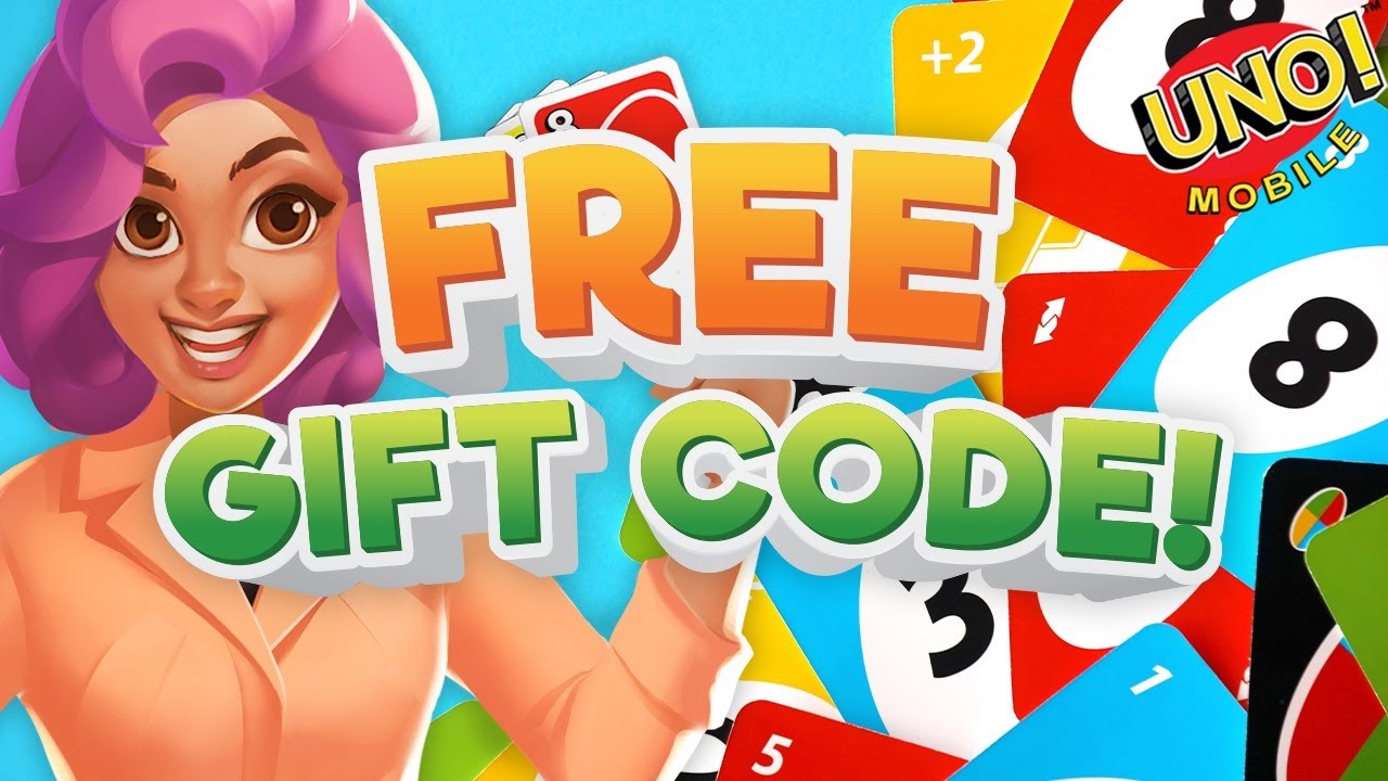 New Gift Code - Free Diamonds, Coins, & Shield! (UNO! Mobile)