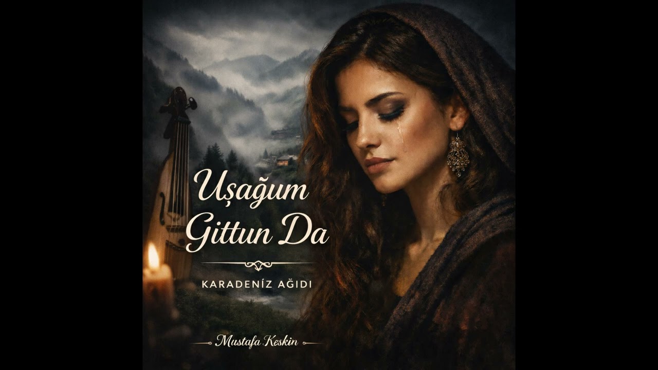 Uşağum Gittunda (Karadeniz) Official Audio 2026 |Mustafa Keskin Legal FM |