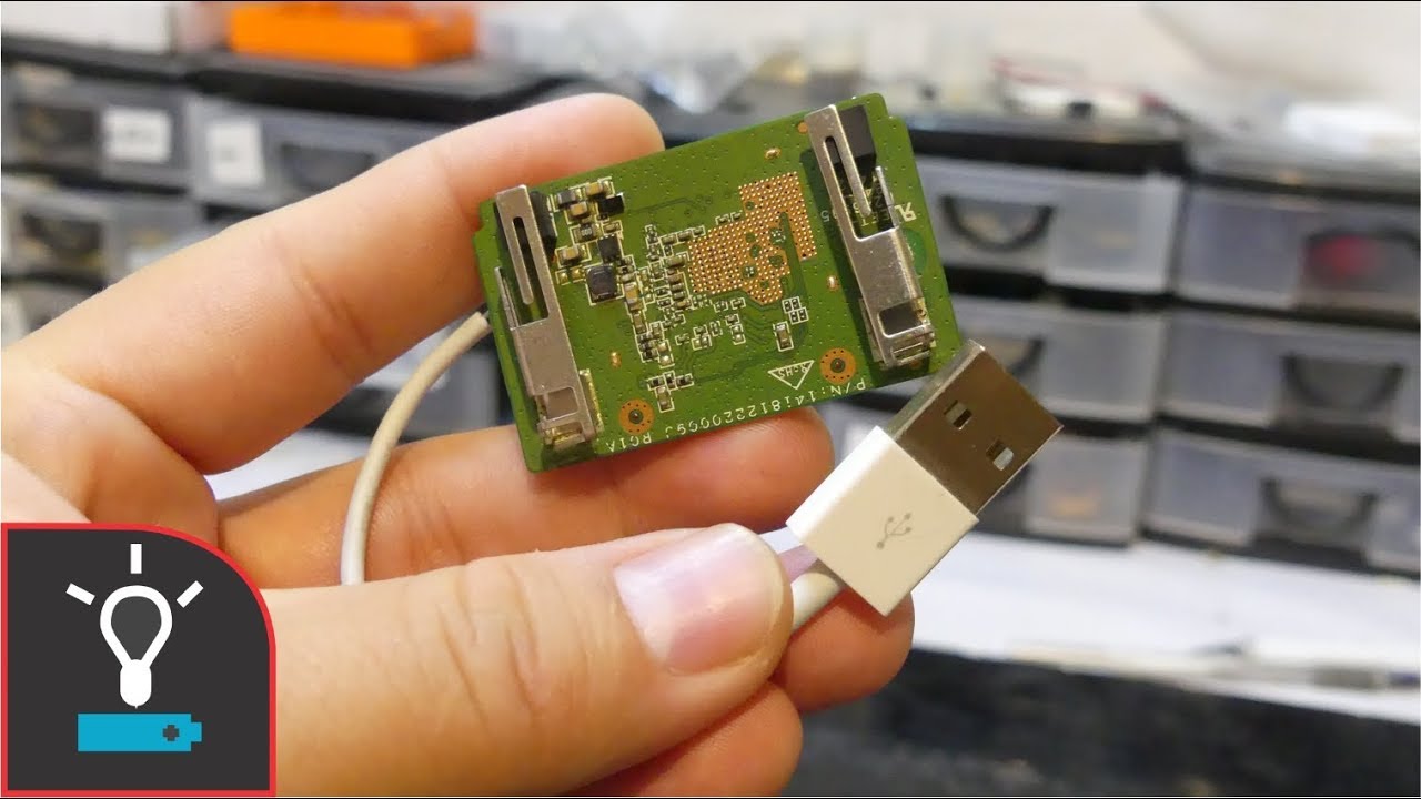 Como Reciclar el Modulo Wifi de una Smart TV [2ª parte]