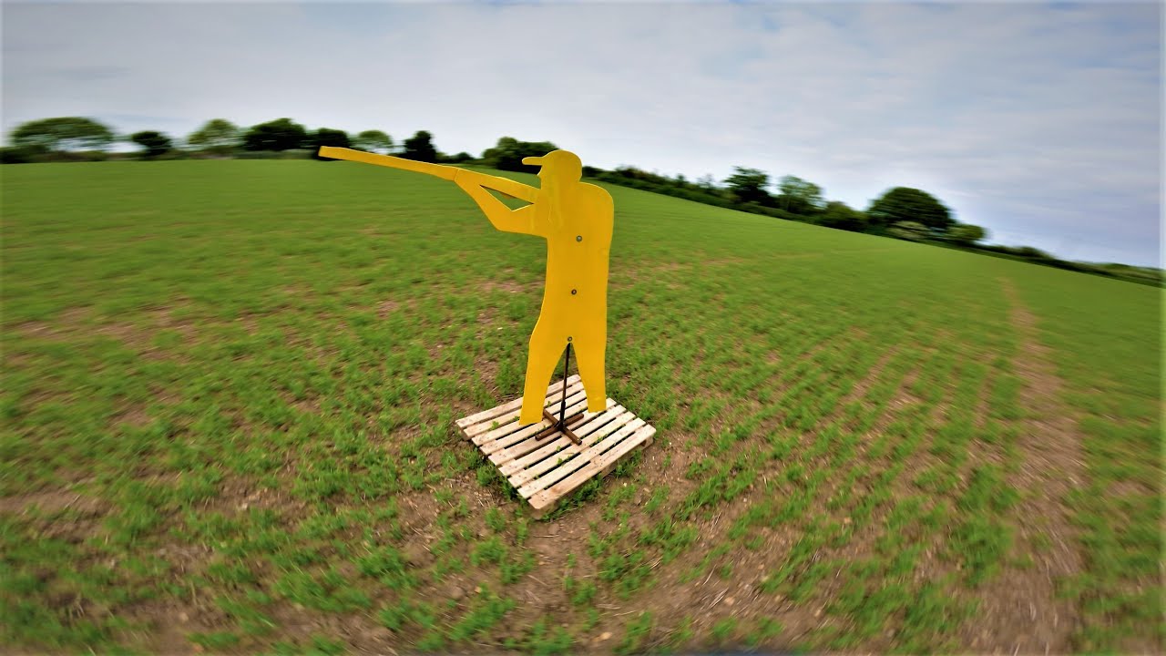 The Yellow Man | Juicy FPV Freestyle