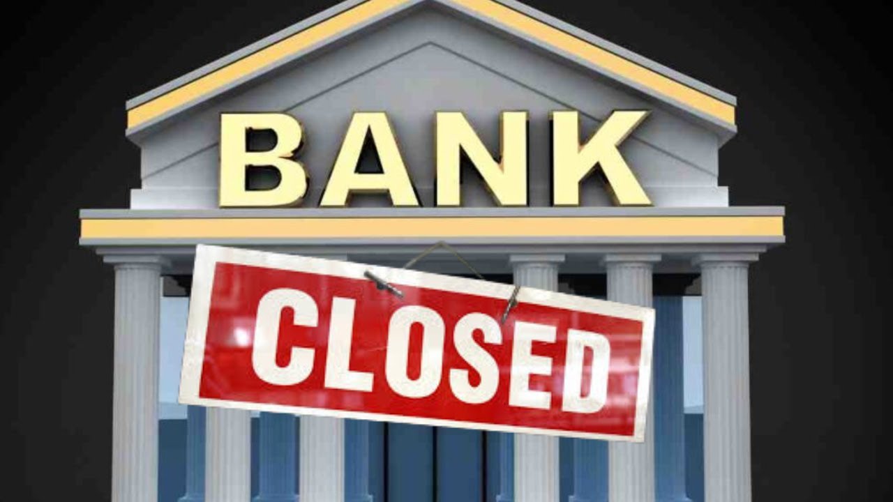 WHAT HAPPENS IF BANKS SHUTDOWN TODAY