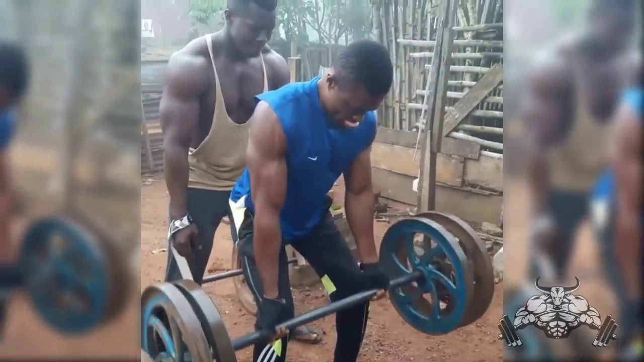 AFRICANOS MAROMBAS TREINANDO SEM DESCULPAS  Vida Anônima Musical