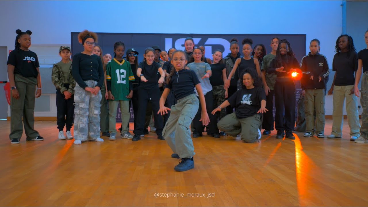 Kybba, Sean Paul & Busy Signal  | Ba ba bad  | Choreo by Stéphanie Moraux