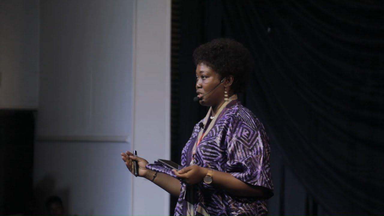Breaking the Box of Career Monotony - BAKE! Be all, just keep evolving | 'Mo Olumide | TEDxSamaru