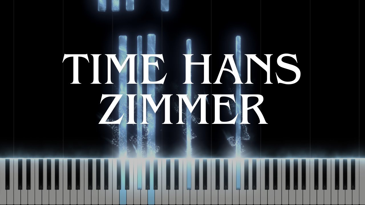 Inception - Time | Piano Cover (Hans Zimmer)