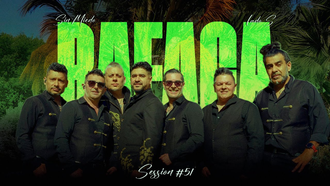 RAFAGA - SESSION #51 (SIN MIEDO : LADO 