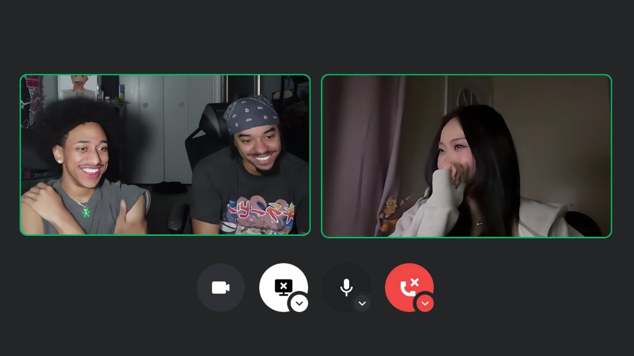 Arky RIZZING Joyce For 16 Minutes Straight..
