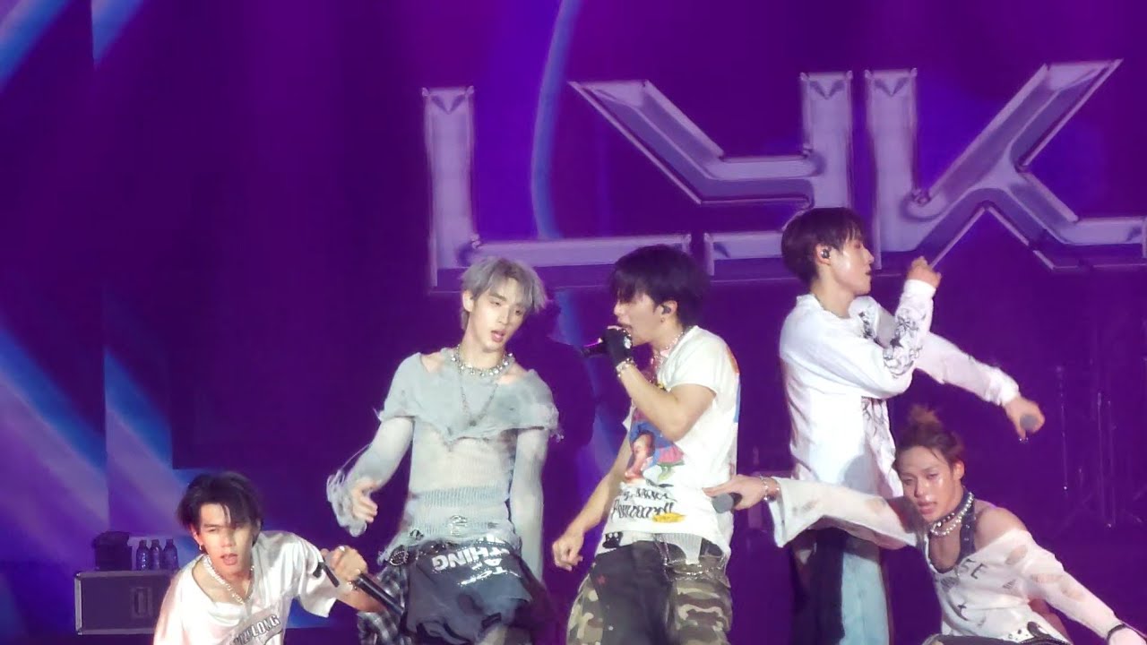250322 LYKN at Flex FANDAY (Full Show)