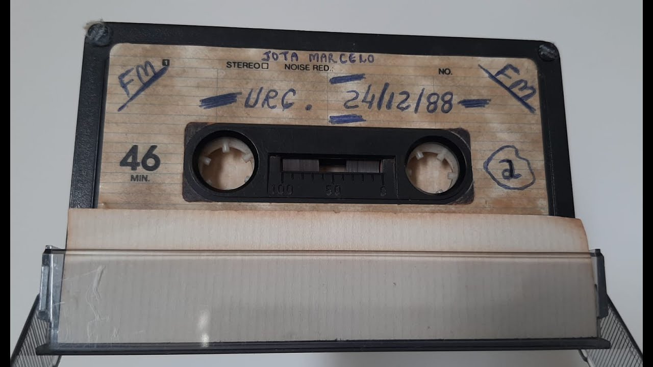 TRECHOS DE LOCUÇÕES E VINHETAS DA RÁDIO ARAGUAIA FM NOS ANOS 1980