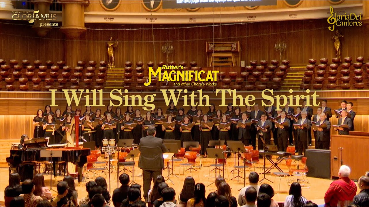 Gloria Dei Cantores - 