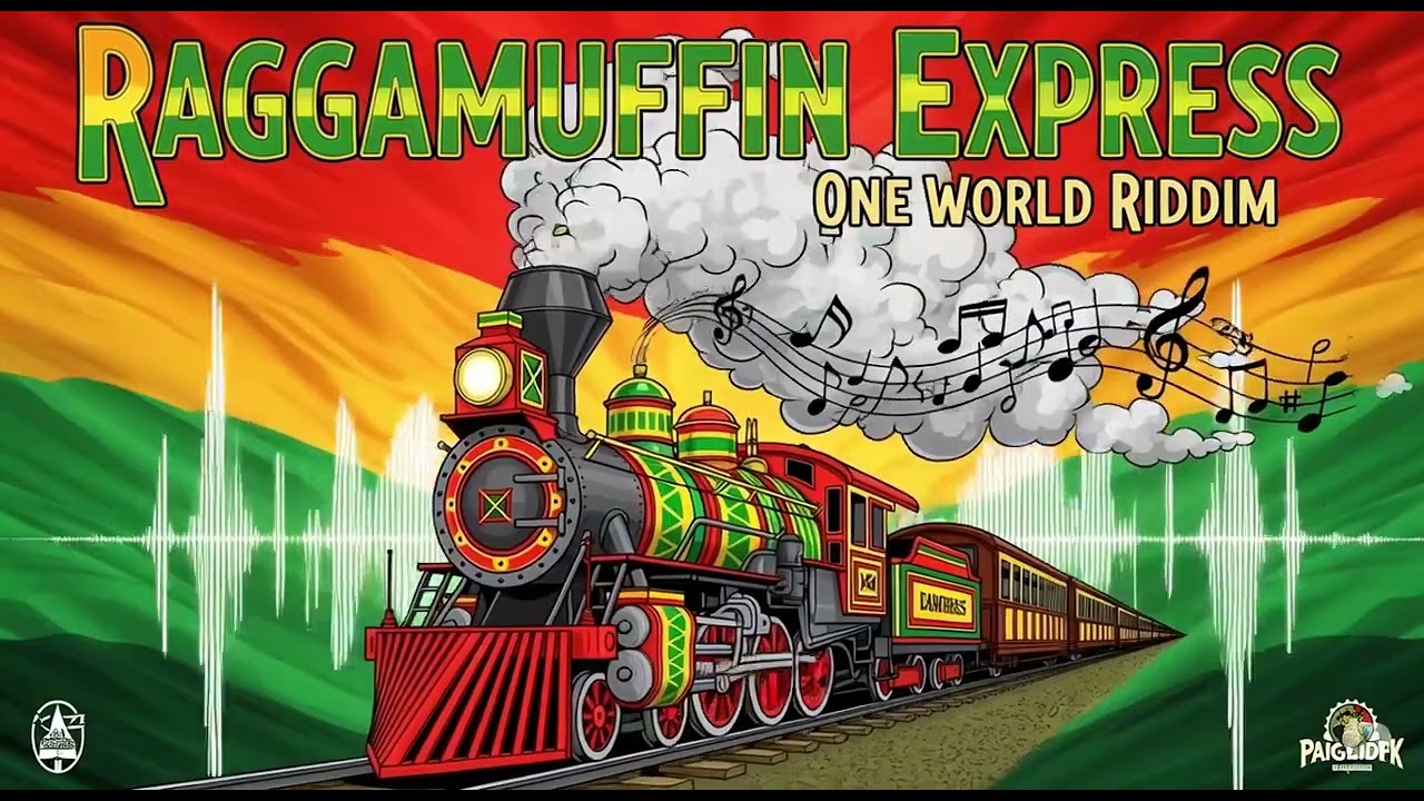 Raggamuffin Express – One World Riddim | Full Album 2025 | Reggae Dancehall Roots Ragga