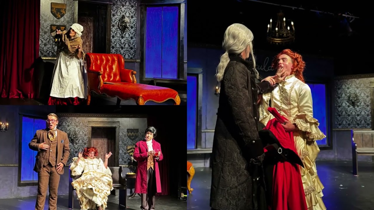 Dracula: A Comedy of Terrors