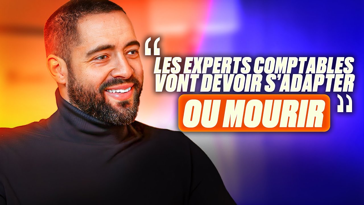 Jonathan Khalfa : “Les experts-comptables vont devoir s’adapter ou mourir”