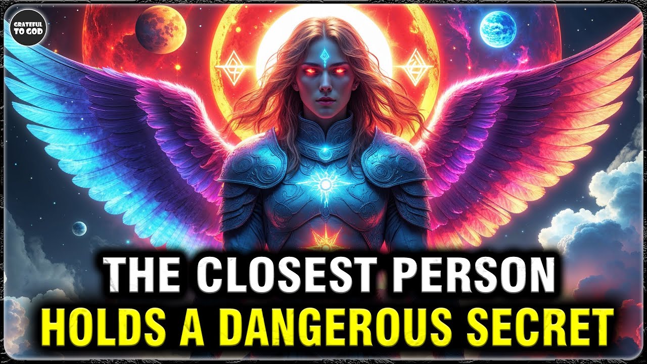 God’s Chosen Ones, The Closest Person Holds a Secret God Must Reveal! | GRATEFUL TO GOD