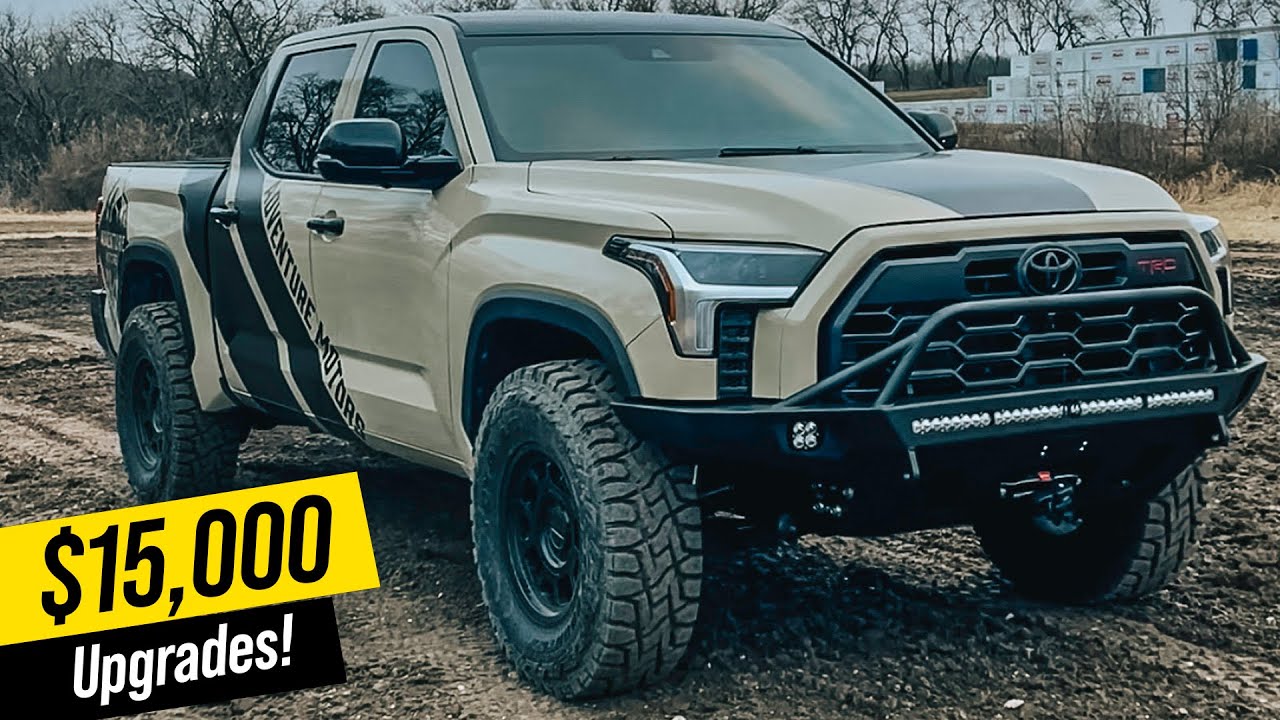 Toyota Tundra First Impressions: Unbelievable Armor Upgrade