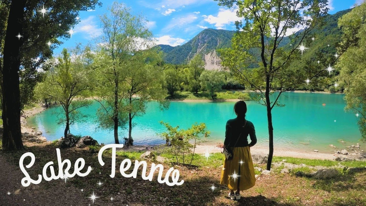 Lake Tenno | Lago di Tenno| Trentino| 4K #8